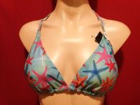 Infinity Bikini türkis mit Seesternen Gr.L/XL maritim Stuttgart - Wangen Vorschau