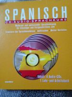 Spanisch CD-Audio-Sprachkurs Nordrhein-Westfalen - Gladbeck Vorschau