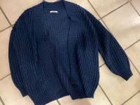 Tom Tailor Polo Strickjacke blau 40/42 Nordrhein-Westfalen - Erwitte Vorschau