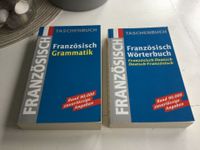 Set: NEU 2 Bücher Wörterbuch + Grammatik Französisch Nachhilfe Nordrhein-Westfalen - Pulheim Vorschau