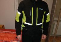 Motorradjacke FLM XXXL Niedersachsen - Wildeshausen Vorschau