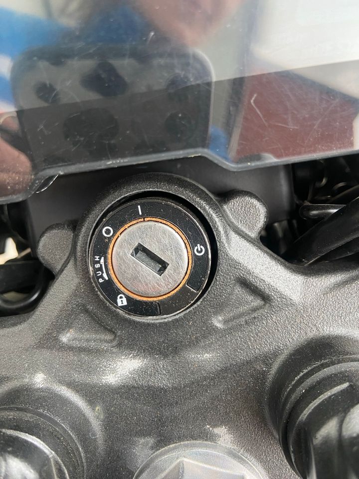 Honda CBR 125 (2019) in Amberg