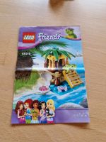 Lego 41019 Friends Die Schildkröte und Sein Oasis Niedersachsen - Jühnde Vorschau