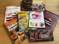 Kochbuch Eis Pralinen Torten Schokolade Smoothie Fingerfood usw Rheinland-Pfalz - Böhl-Iggelheim Vorschau