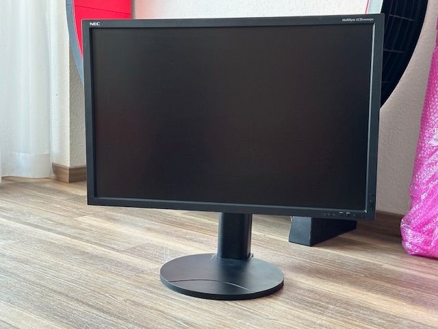 30" Display NEC MultySync LCD3090WQXi, IPS-Panel, 2.560 x 1.600 in Altenriet