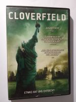 DVD "CLOVERFIELD - ETWAS HAT UNS ENTDECKT" Leipzig - Neulindenau Vorschau