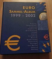 Euro Sammel-Album 1999-2002 gefüllt Bayern - Moosthenning Vorschau