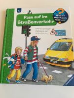 Wieso, weshalb, warum Buch, Pass auf im Straßenverkehr Berlin - Pankow Vorschau