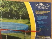 Hudora trampolin 366 regenabdeckung neu Bayern - Starnberg Vorschau