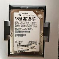 Hitachi SATA HDD 160 GB Festplatte 2,5 Zoll Laptop wenige Stunden Nordwestmecklenburg - Landkreis - Hohenkirchen Vorschau