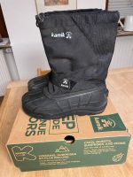 Kamik Winterstiefel ICEMELT Größe 36 (4) schwarz Saarland - Riegelsberg Vorschau