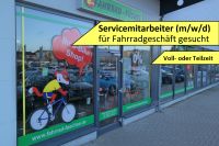 Servicemitarbeiter Fahrradladen (m/w/d) gesucht, Voll-/Teilzeit Brandenburg - Fürstenwalde (Spree) Vorschau