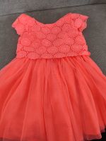 Wünschones Kleid mit Tüllrock 110 Mädchen rosa Niedersachsen - Schwarmstedt Vorschau