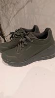 Skechers Uno größe 37,5 olive Hessen - Solms Vorschau