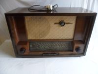 altes Radio "GRUNDIG 298 W" Röhrenradio 1950er Jahre VINTAGE ! Bayern - Bobingen Vorschau