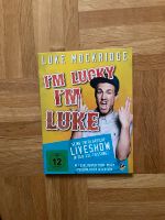 DVD Luke Mockridge - I'm lucky I'm Luke Liveshow - NEU Hessen - Steffenberg Vorschau