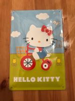 Sanrio Hello Kitty Blechschild 20x 30 cm Neu Hamburg - Bergedorf Vorschau