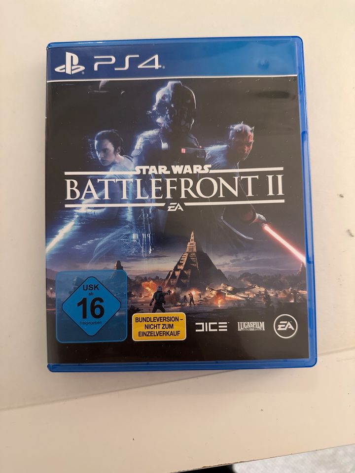 Spiele PS4 in Südergellersen