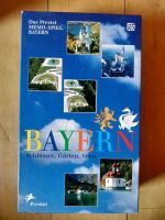 Bayern - Schlösser, Gärten, Seen: Das Prestel Memo Spiel Memory Bayern - Hersbruck Vorschau