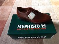 Mephisto Herrenschuh Business Derby, braun Größe EU 6,5 bzw. 40 Saarland - St. Ingbert Vorschau