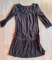 Braunes edc Kleid Größe M Armlänge 3/4 Hessen - Biedenkopf Vorschau