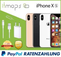 Apple iPhone XS 64GB 256GB I TOP-Zustand I 1 Jahr Gewährleistung Friedrichshain-Kreuzberg - Friedrichshain Vorschau