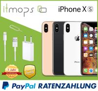 Apple iPhone XS 64GB I 256GB I TOP-Zustand I 1Jahr Gewährleistung Friedrichshain-Kreuzberg - Friedrichshain Vorschau