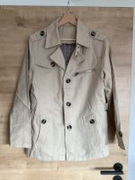 Jacke/ Mantel beige Herren Hessen - Flieden Vorschau