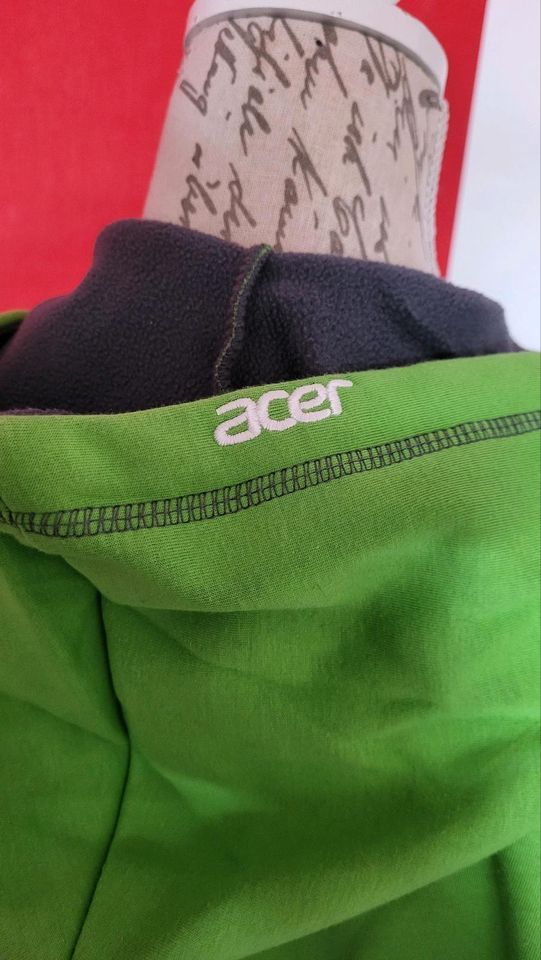 Fleecejacke von Acer Marke Gr. XS in Bargteheide