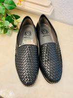 Herren Schuhe Loafers Leder 44 Neu Bremen - Huchting Vorschau