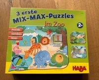 3 Mix Max Puzzles* Im Zoo* Haba 2+ Baden-Württemberg - Neuhausen Vorschau