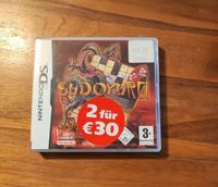Nintendo DS Spiel Sudoku Sudokuro Niedersachsen - Winsen (Aller) Vorschau