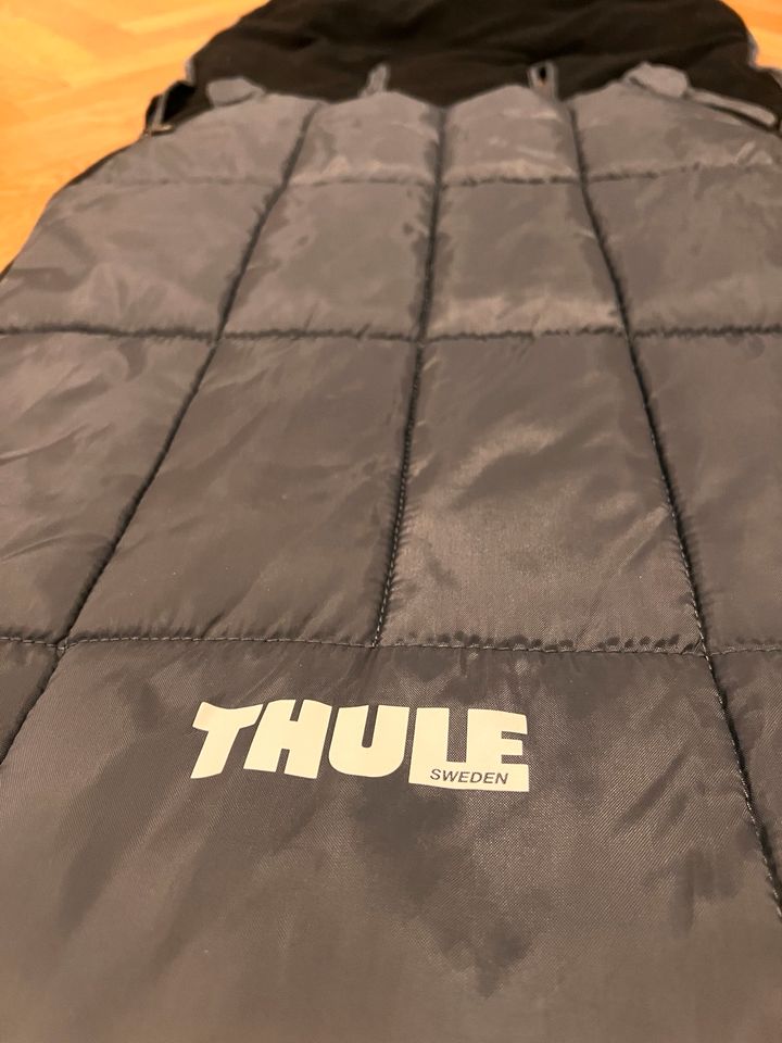 Thule Kinderwagen Fußsack in München