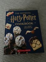 Buch the official Harry potter cookbook NEU Hessen - Rüsselsheim Vorschau