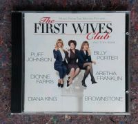 THE FIRST WIVES CLUB - MUSIC FROM THE MOTION PICTURE (CD - AUDIO) Sachsen-Anhalt - Halle Vorschau