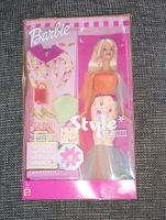 Barbie Style Boulevard Puppe 2001 Neu OVP Mattel 55687 Baden-Württemberg - Rottweil Vorschau