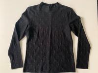STREET ONE Langarm Shirt strukturiert schwarz - Gr. 40 Baden-Württemberg - Bühl Vorschau