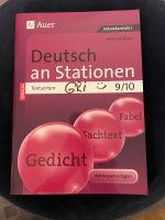 Stationenlernen Deutsch -Textsorten-Verlag an der Ruhr Berlin - Tempelhof Vorschau