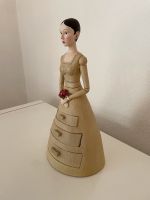 Deko Frauenfigur mit Schubladen Vintage Niedersachsen - Bad Pyrmont Vorschau