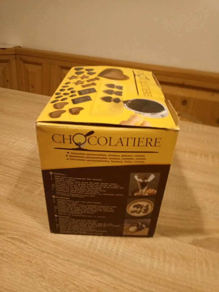 Chocolaterie neu originalverpackt in Memmingen