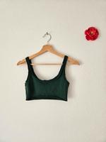 Shein Sommer Crop Top in grün Bad Doberan - Landkreis - Tessin Vorschau