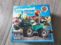 Playmobil Ganoven Quad, Fahrzeug neu OVP Nordrhein-Westfalen - Herne Vorschau