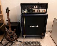 Engl Powerball mit Marshall 4x12 1960B Gitarrenverstärker Bayern - Meitingen Vorschau