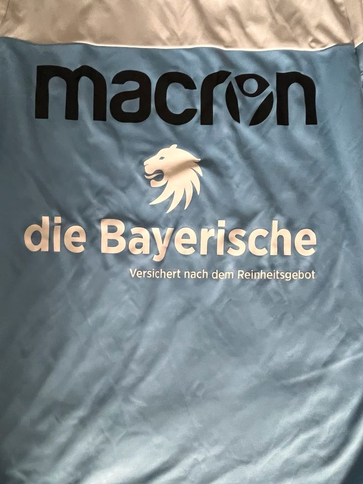 1860 München Set Größe S Macron Training in Weiterstadt