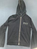 Armani Jeans Sweat-Jacke Slim Herren Dunkelblau Gr.M Nordrhein-Westfalen - Alsdorf Vorschau