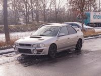 Subaru Impreza GC8 GT WRX Projektaufgabe Sachsen - Rammenau Vorschau