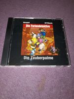 CD - Die Feriendetektive - Die Zauberpalme Bayern - Bayreuth Vorschau