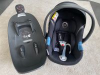 Cybex Babyschale Aton M i-Size inkl. Isofix Station Baden-Württemberg - Sulz Vorschau