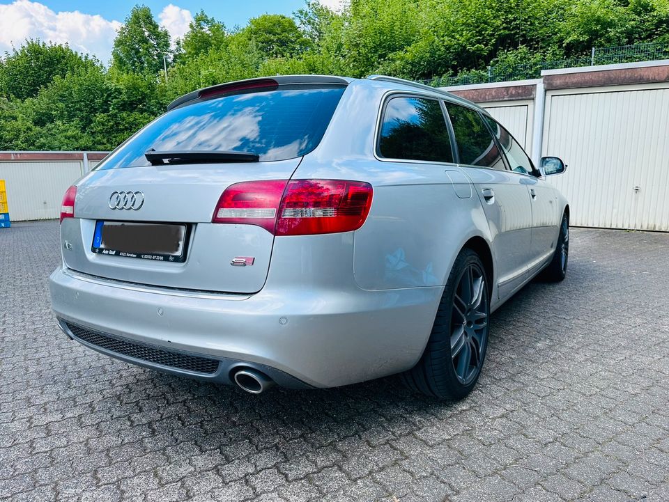 Audi a6 Facelift 2,0tdi S-Line in Meinerzhagen