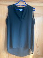 Damen schwarz Bluse Top Amisu XS chic Shirt Bayern - Oberstdorf Vorschau